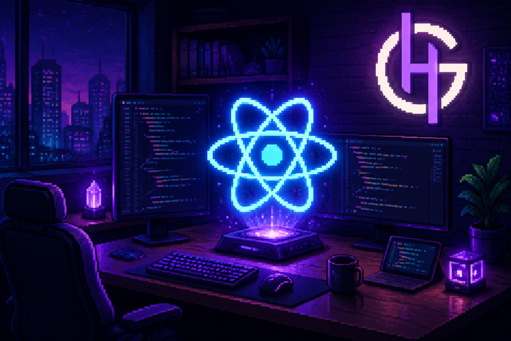 سوالات مصاحبه React در سال ۱۴۰۵ | راهنمای کامل استخدام 1 سوالات مصاحبه React در سال ۱۴۰۵ | راهنمای کامل برای استخدام برنامهنویس ریاکت